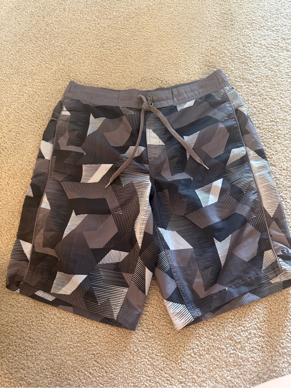 RIPZONE Men's Swim Trunks